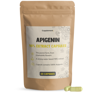 Apigenin Extract Capsules