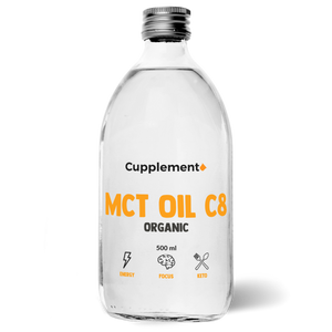 MCT C8 olie