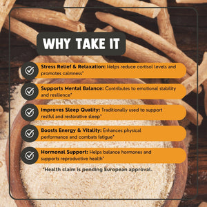 Ashwagandha Capsules