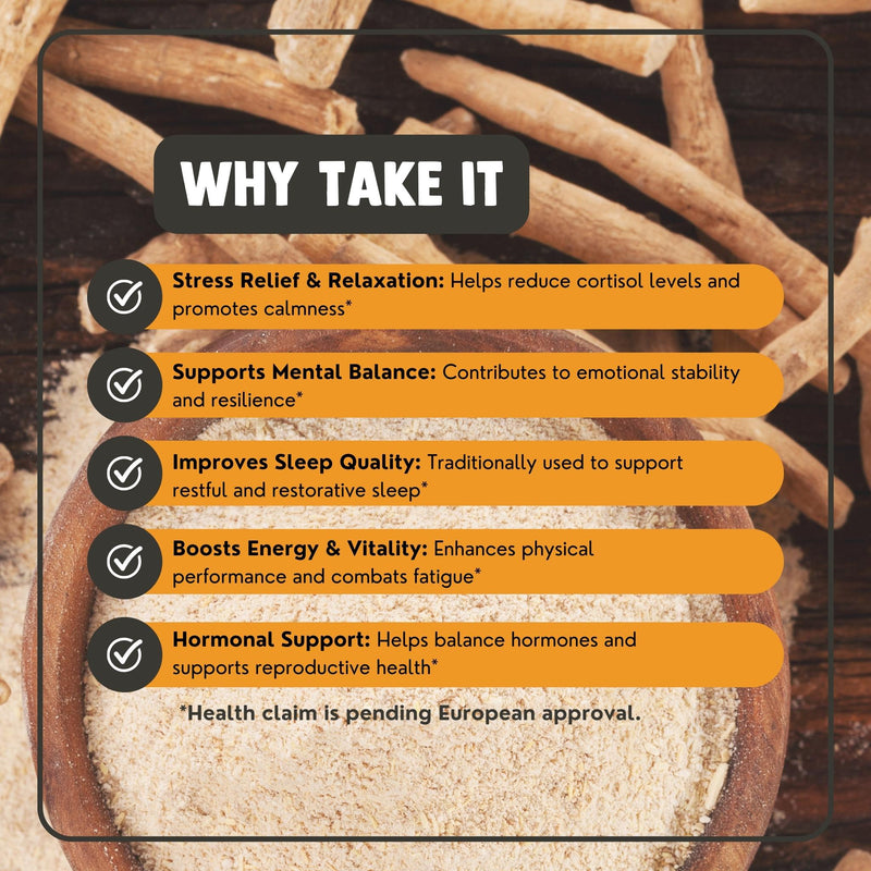 Ashwagandha Capsules