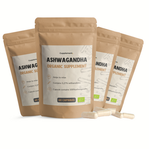 Ashwagandha Capsules Multipack Cupplement