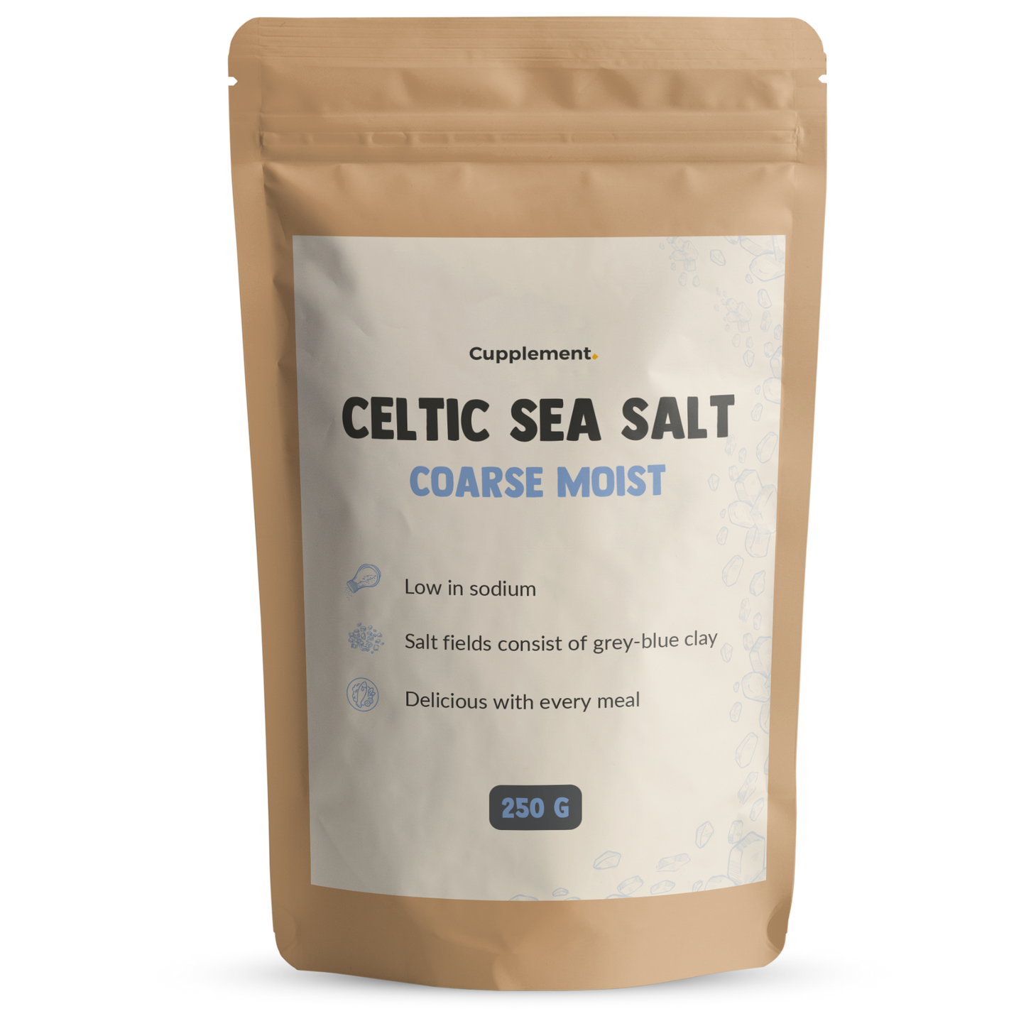 Salt 3 piece package
