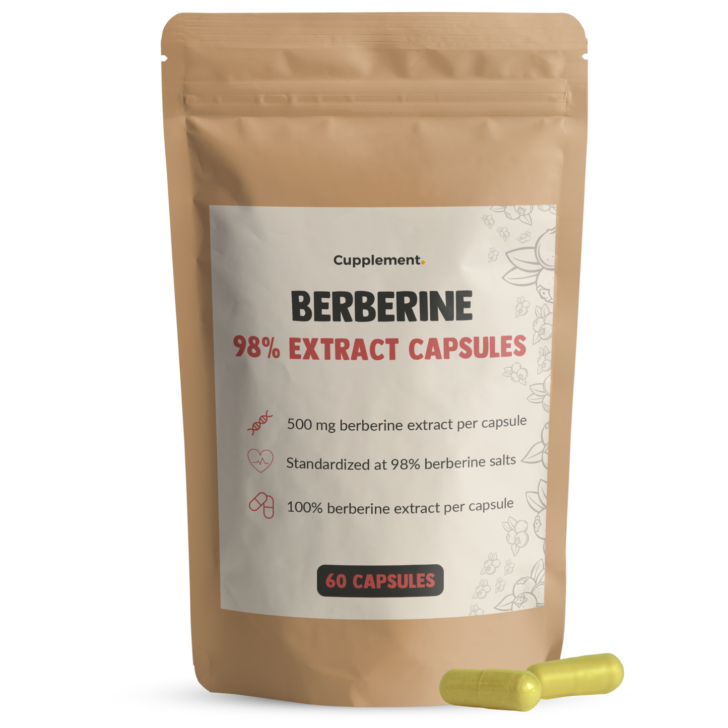 Berberine Capsules