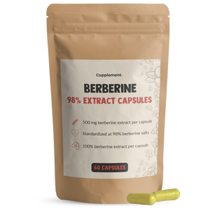 Berberin-Extrakt (98 %) Tabletten