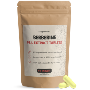 Berberine Extract capsules