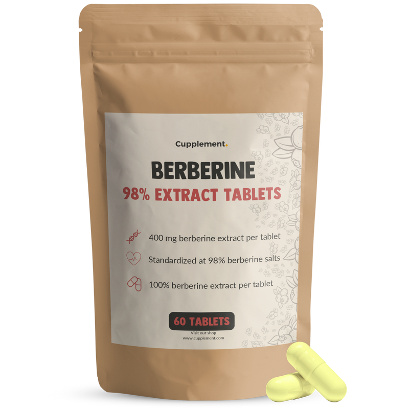 Berberine Extract capsules