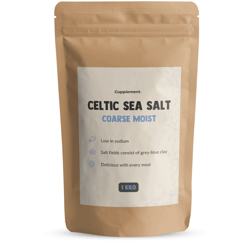 Celtic Sea Salt Coarse Moist 1 kg