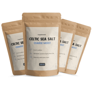 Celtic Sea Salt Coarse Moist 250 gram