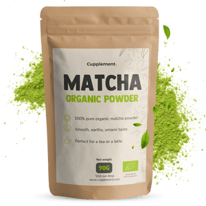 Matcha Poeder Biologisch