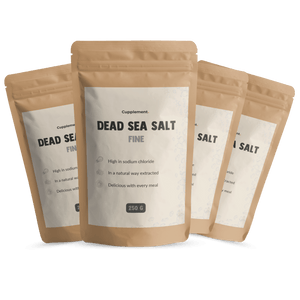 Dead Sea Salt 250 g multipack