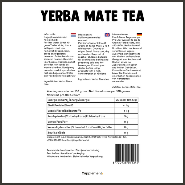 Yerba Mate Set