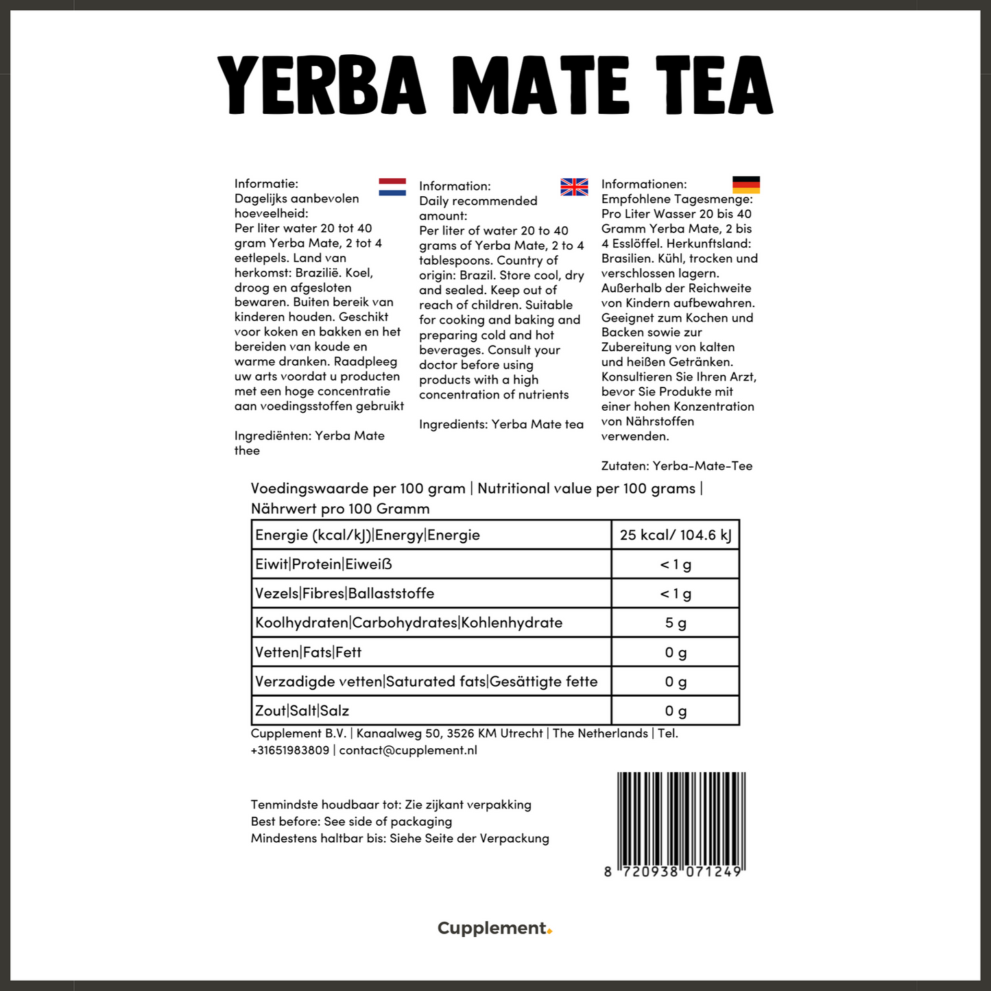 Yerba Mate Set