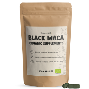 Black Maca Capsules