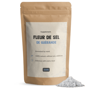 Fleur de Sel 250 Gram Cupplement Superfood Supplement