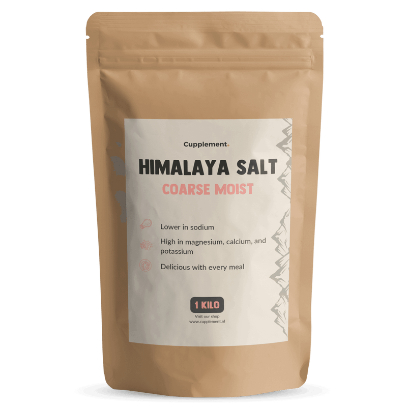 Himalaya Salt Coarse Moist 1 KG