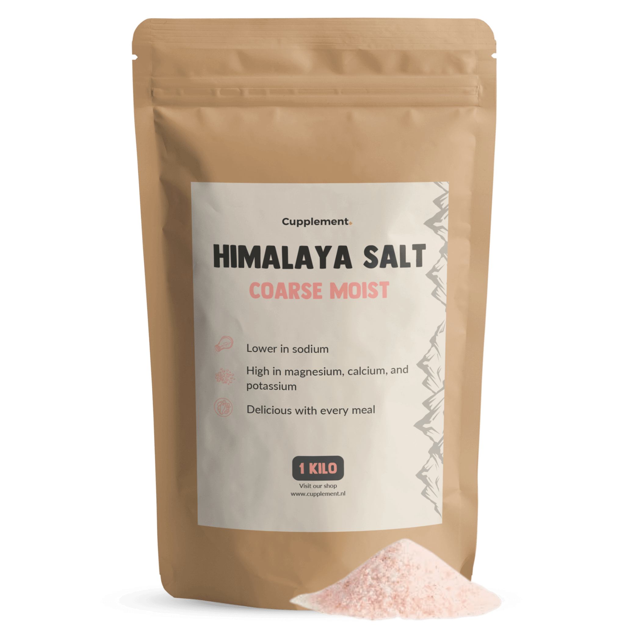 Himalayan Salt