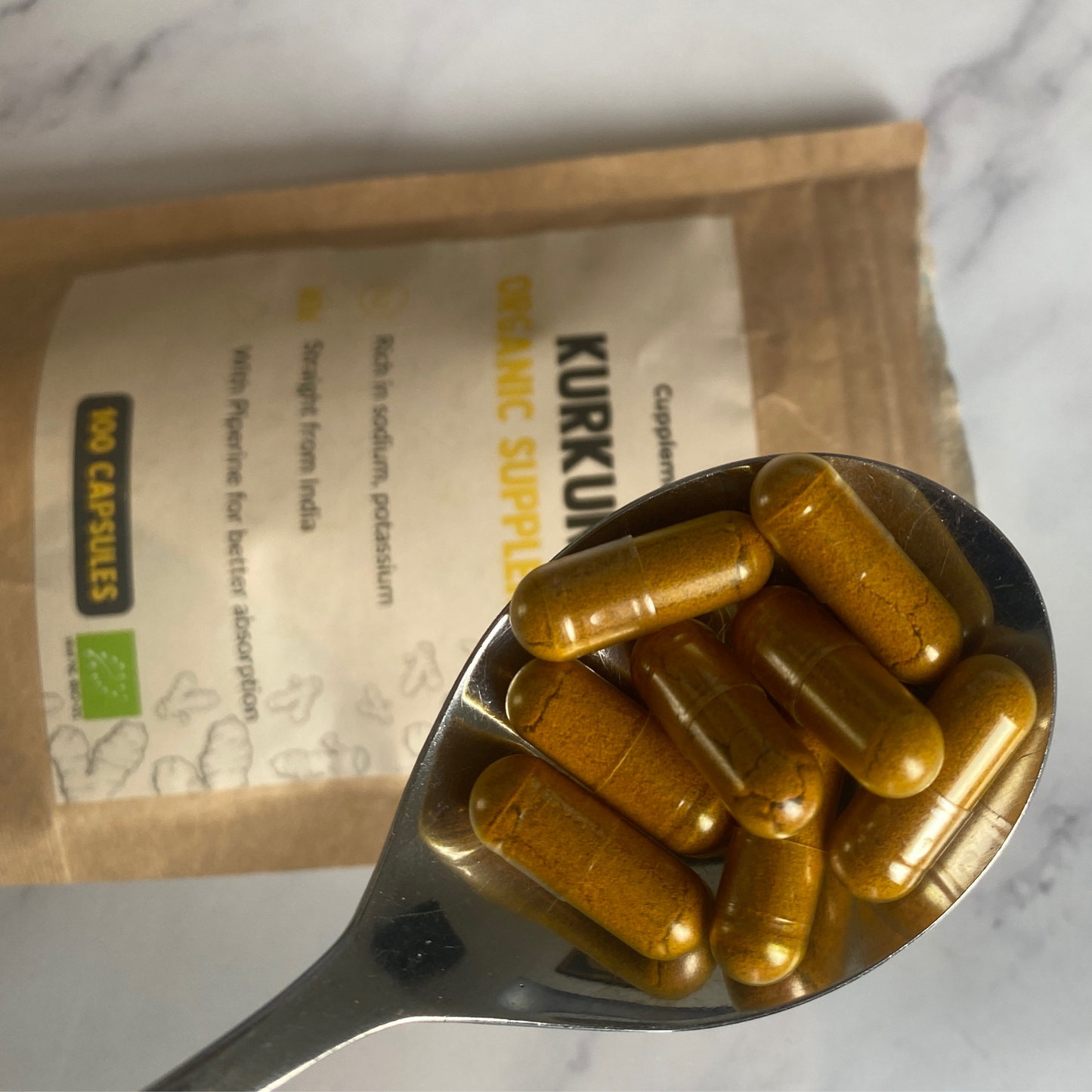 Turmeric Capsules