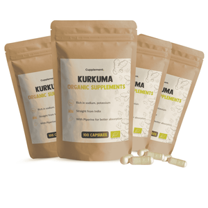 Kurkuma Capsules Multipack Cupplement