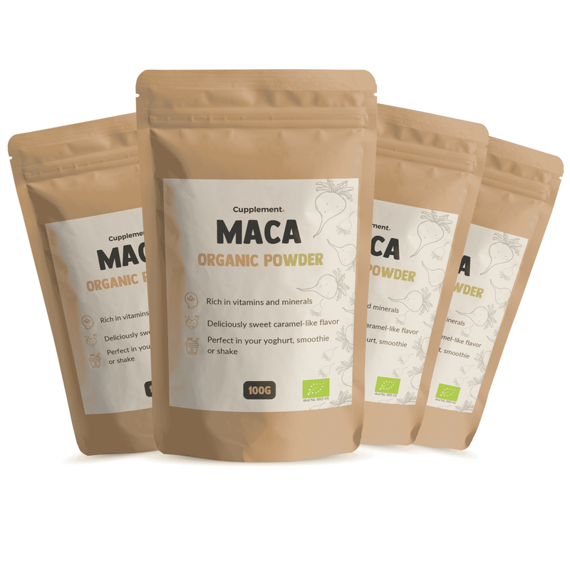 Maca Powder Multipack Cupplement