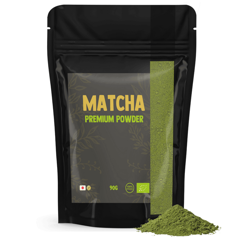 Matcha Premium Powder Organic Cupplement Superfood Supplement