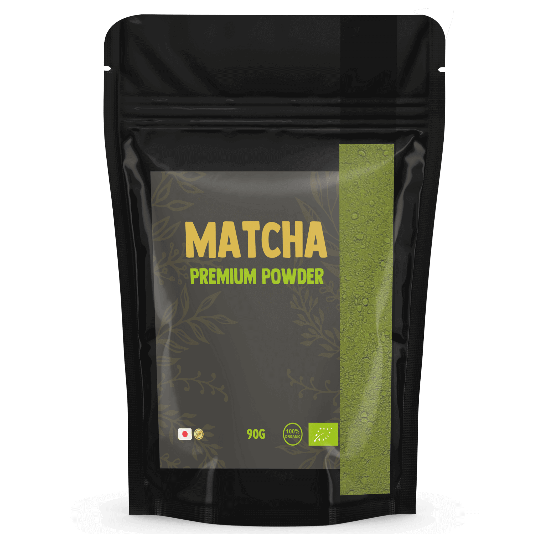 Matcha-Teepulver Premium Bio