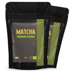 Thé Matcha Poudre Premium Biologique