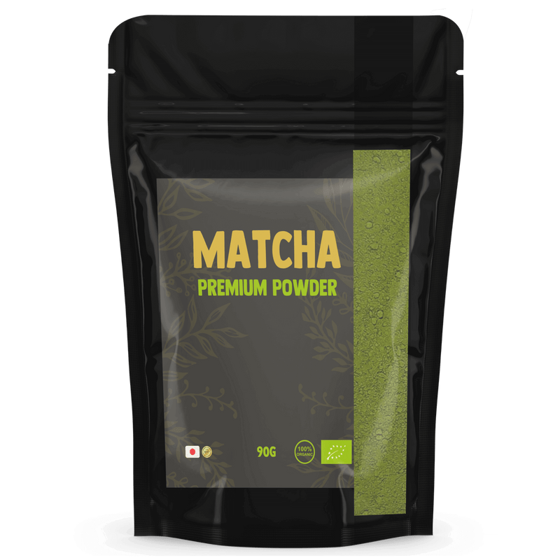 Thé Matcha Poudre Premium Biologique