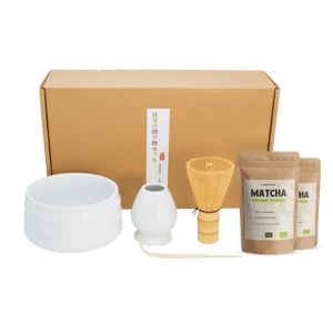 Starterkit Matcha Thee