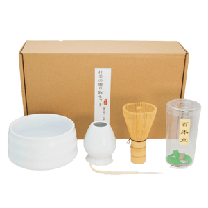 Starterkit Matcha Thee
