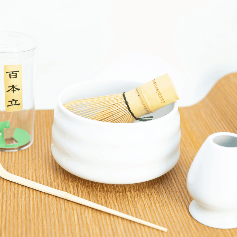 Starterkit Matcha Thee