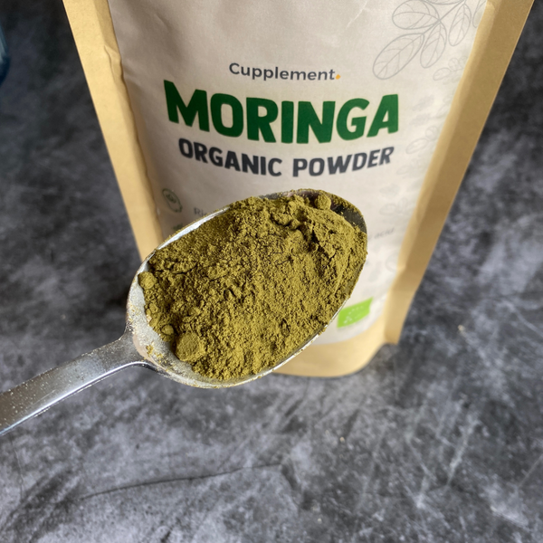 Moringa powder