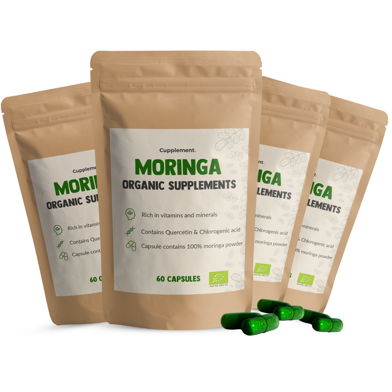 Morninga Capsules Multipack Cupplement