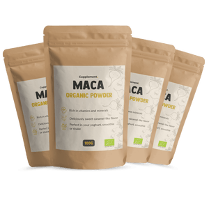 Maca Powder Organic