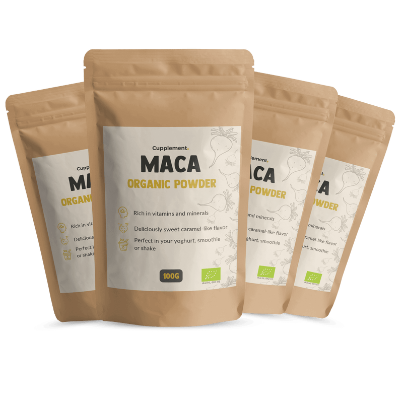 Maca Powder Organic