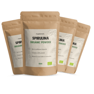 Spirulina Poeder Biologisch