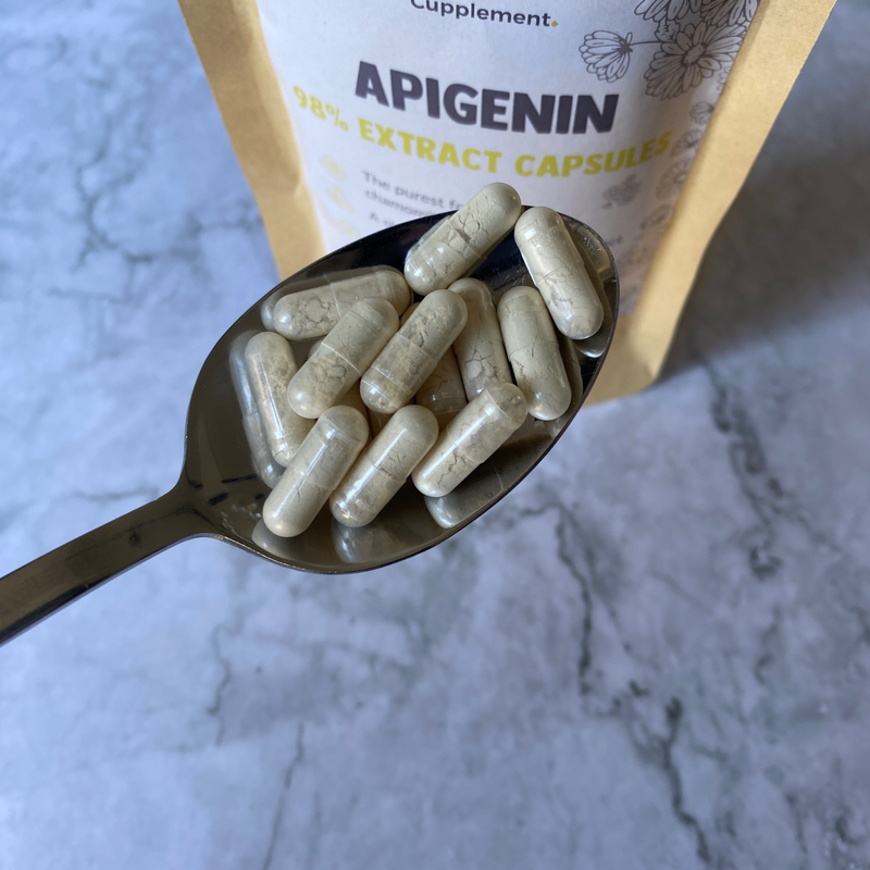 Apigenin Extract Capsules