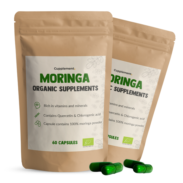 moringa capsules moringapoeder variant biologisch