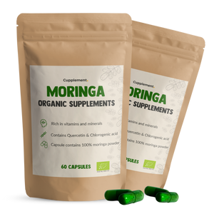 moringa capsules moringapoeder variant biologisch