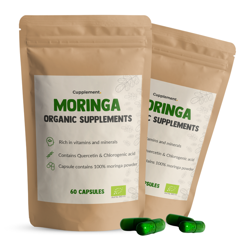 moringa capsules moringapoeder variant biologisch