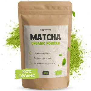 Matcha Poeder Biologisch