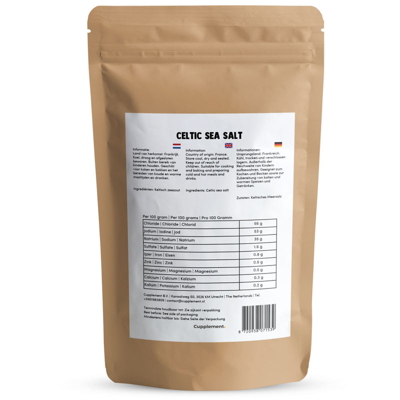 Celtic Sea Salt