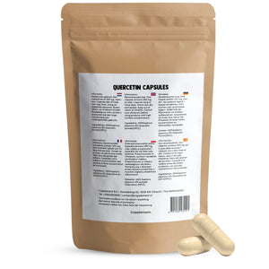 Quercetin Kapseln 500 mg