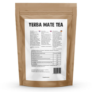 Yerba Mate-Teeblätter