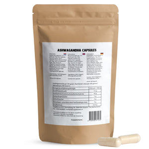 Ashwagandha Capsules