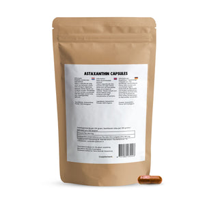 Astaxanthin Capsules 8 mg BIO