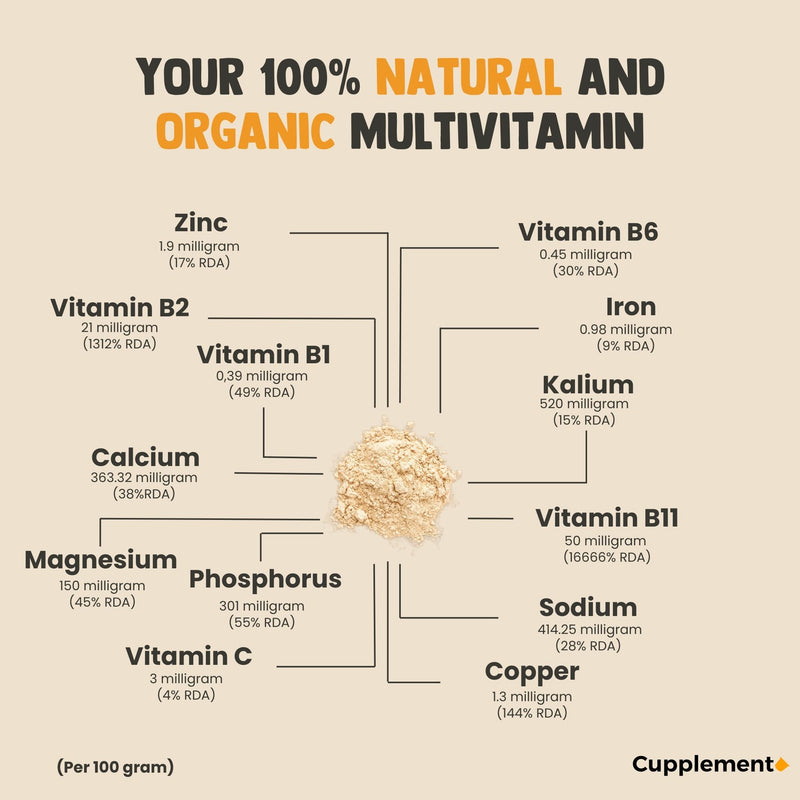 Maca Capsules 500 mg Biologisch