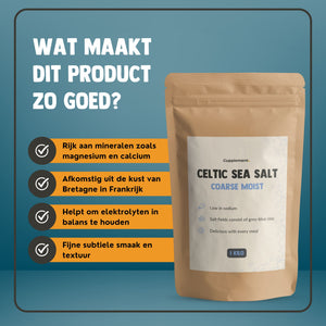Celtic Sea Salt
