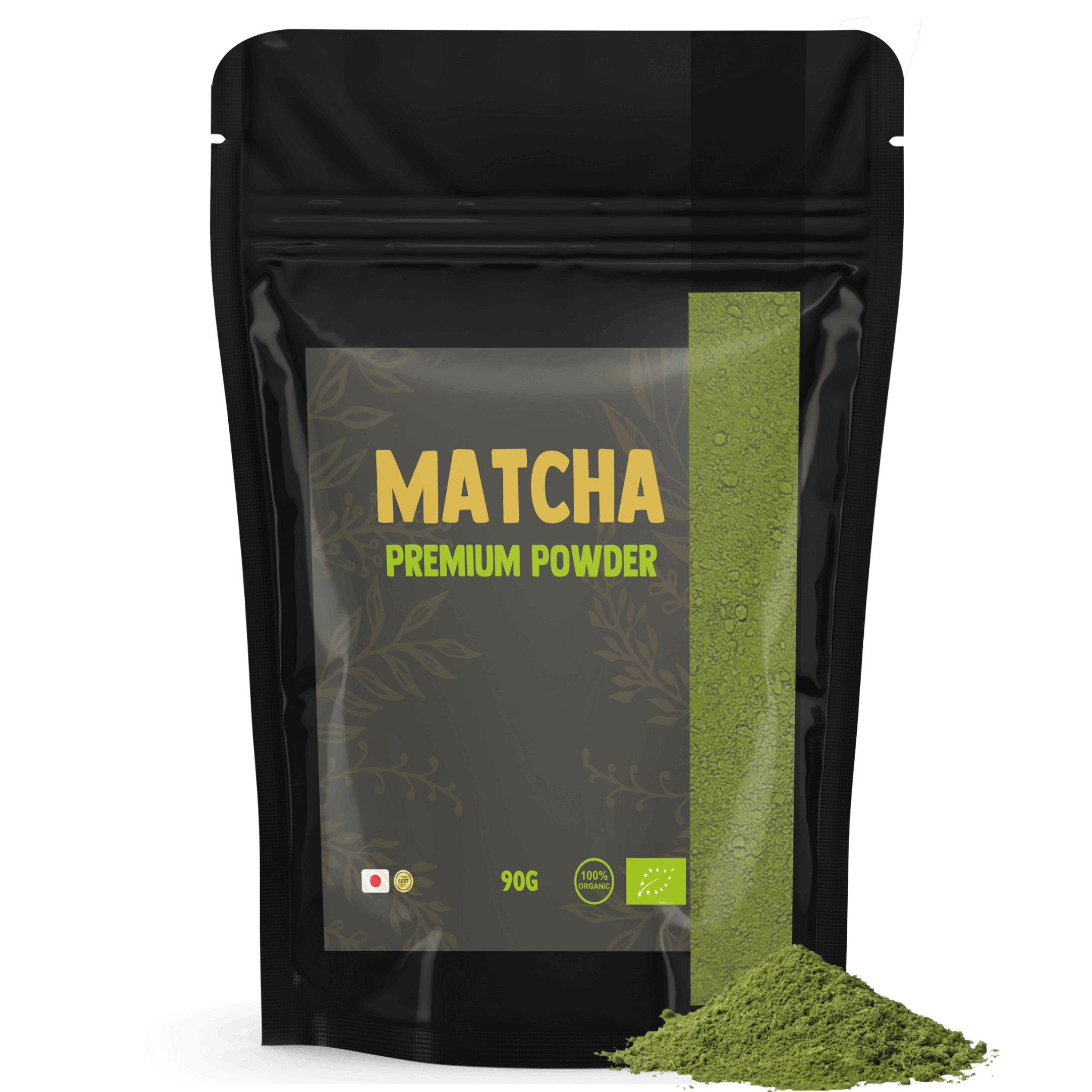 Thé Matcha Poudre Premium Biologique