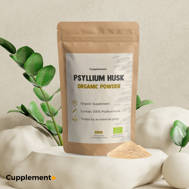 Psyllium Husk Powder