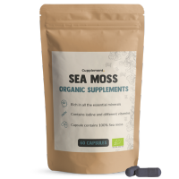 Sea Moss Capsules Biologisch
